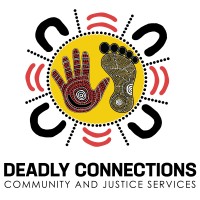 Deadly Connections Community & Justice Services logo - Similar company to First Nations Equity Partners