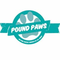 Pound Paws logo - Similar company to Torch Initiatives