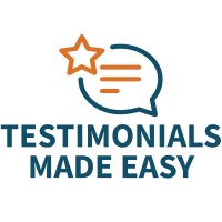 Testimonials Made Easy logo - Similar company to Testimonials.De Gmbh