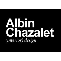 ALBIN CHAZALET (interior) design logo - Similar company to Studio Sama