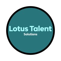 Lotus Talent Solutions logo - Similar company to E2E Events Ltd