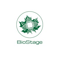 Biostage logo - Similar company to Geistlich Ortho Italia