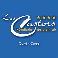 Camping Les Castors Calvi logo - Similar company to Capfun Camping Les Coquelicots