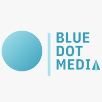 Blue Dot Media Co logo - Similar company to Nesco