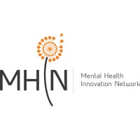 Mental Health Innovation Network (MHIN) logo - Similar company to Bluemind Foundation