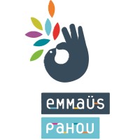 Emmaüs Pahou logo - Similar company to Elyon