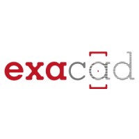 Exacad logo - Similar company to Dbm Reflex