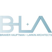 Brawer Hauptman + Larkin Architects logo - Similar company to Michael V. Testa Architect