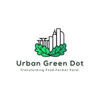 Urban Green Dot logo - Similar company to Liteleaf Pte Ltd