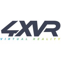 4XVR logo - Similar company to 4K Studios