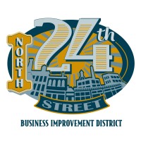 North 24th Street Business Improvement District logo - Similar company to Avant Solutions