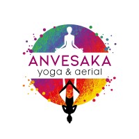 Anvesaka Yoga & Aerial logo - Similar company to Dinafit Apparel