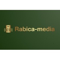 Rabica-media logo - Similar company to Smart Magazine