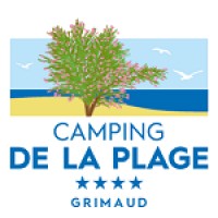 CAMPING DE LA PLAGE **** - GRIMAUD logo - Similar company to Camping Ma Prairie