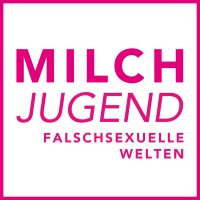 Milchjugend logo - Similar company to Pink Cross