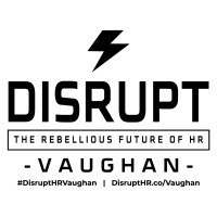 DisruptHR Vaughan logo - Similar company to Hipo | High Potential Hires