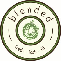 blended HK logo - Similar company to Blend & Grind