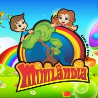 Minilândia Buffet Infantil e Casa de Festas logo - Similar company to Castelo Dos Sonhos Buffet