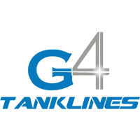 G4 Tank Lines logo - Similar company to Blue Jax