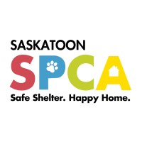 Saskatoon SPCA logo - Similar company to Ywca Saskatoon