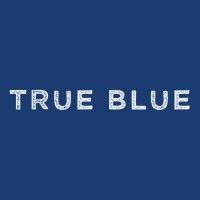 True Blue Media logo - Similar company to Stone Arbor Church