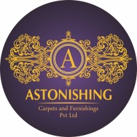 Astonishing Carpets & Furnishings logo - Similar company to Atiishay Decor | Drywall Construction Experts