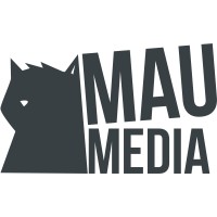 Mau Media logo - Similar company to Whitewall Sport
