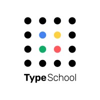 Type School logo - Similar company to Everleader