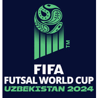 FIFA Futsal World Cup Uzbekistan 2024 logo - Similar company to Uzbekistan Professional Football League