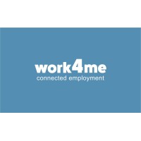 work4me Connected Employment logo - Similar company to Work4Me