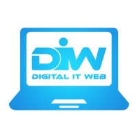 Digital IT Web logo - Similar company to Digital Web It Solutions Pvt Ltd.