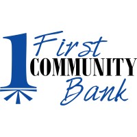 First Community Bank logo - Similar company to Direct To Fabric