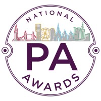 The National PA Awards logo - Similar company to Inchigo
