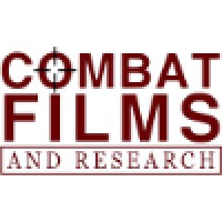 Combat Films and Research logo - Similar company to Sansom Media