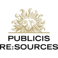 Publicis Re:Sources logo - Similar company to G
