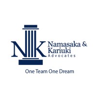 Namasaka & Kariuki Advocates logo - Similar company to Sichangis Wengi