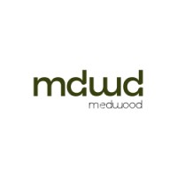 MEDWOOD logo - Similar company to Dizzo Studio