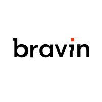 BRAVIN logo - Similar company to Prosa - Marketing & Design