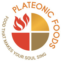 Plateonic Foods logo - Similar company to Aha