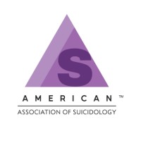 The American Association of Suicidology logo - Similar company to National Association For Children Of Addiction (Nacoa)