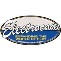 Electrocoin logo - Similar company to Gamestec