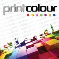 Printcolour logo - Similar company to Flexcel Apparel And Printing