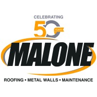 Malone Roofing and Metal Walls logo - Similar company to Antis Roofing & Waterproofing