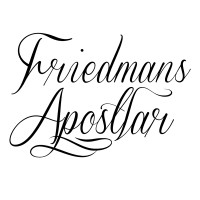Friedmans Apostlar