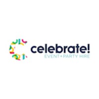 Celebrate Event Hire logo - Similar company to Deeds Brewing