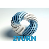 2TURN logo - Similar company to Presença Digital Na Prática