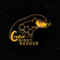 Creative Honey Badger logo - Similar company to Resrvd Agency