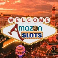 Amazon Slots logo - Similar company to Eclipse Entertainment