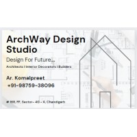 Archway Design Studio logo - Similar company to Archway Design Studio