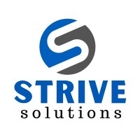 strive solutions logo - Similar company to T-Maximus